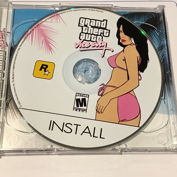 Grand Theft Auto Vice City PC Game - Picture 5 of 7